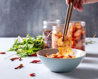 Tangy kimchi, bad ice-cream and good eggs: my tests for the food filter have changed how I shop