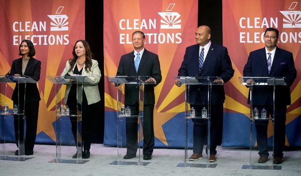 Arizona Democratic race for House seat highlights party’s internal debate – and previews the midterms