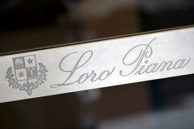LVMH Italian Fashion House Loro Piana Put Under Court Administration