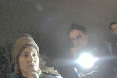 ‘Where is your child?’: Moment Constance Marten arrested after going on run