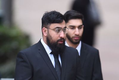 ‘Not an option’ to walk away from Manchester Airport suspect, court told