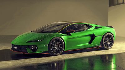 Lamborghini Hints at a Rear-Wheel-Drive Temerario: 'A Different Kind of Hybridization'