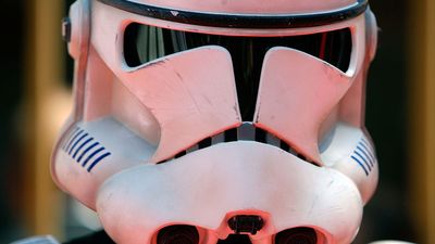 Sony built a camera for Star Wars: Episode II that could only shoot 8-bit 1080p – but that didn't stop George Lucas from rewriting filmmaking history!