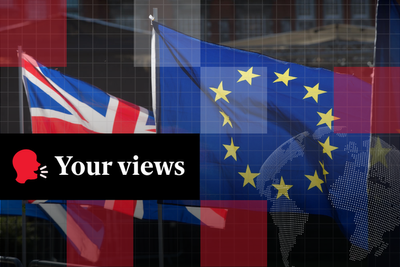 Voices: ‘Schengen, the euro, the whole thing’: Readers say UK must fully commit to rejoining EU