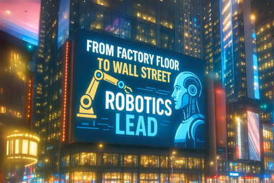 5 Robotics Stocks to Buy for the Future of Automation