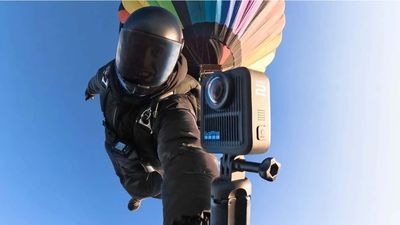 GoPro Just Teased Its New 360-Degree Camera, but Will It Fix Its Plummeting Stock?