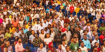 University graduates in Ghana must serve society for a year – study suggests it’s good for national unity