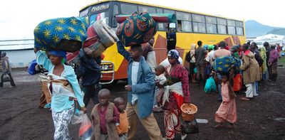 4 things every peace agreement needs – and how the DRC-Rwanda deal measures up