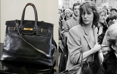 Sotheby's Paris Hosts Historic Auction: Jane Birkin's Hermès Bag Breaks Records with $10 Million Sale