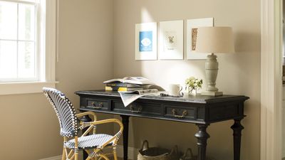 'Shaker Beige is a deeply underrated neutral' –but here's how to decorate with this classic Benjamin Moore shade, as told by designers who love it