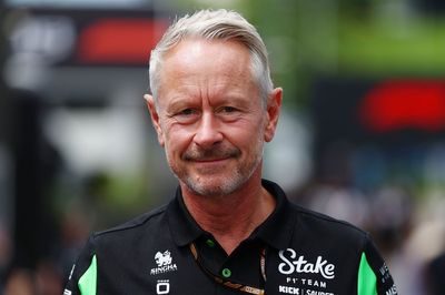 Video: Wheatley on Audi's future in F1, Hulkenberg, Bortoleto and more