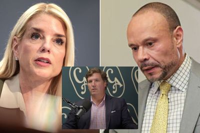 Tucker Carlson Defends FBI Deputy Bongino As Feud With Pam Bondi Reaches Tipping Point: 'Dan Got Shafted'