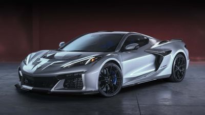 'Not the End of the Story:' An Even Crazier Corvette ZR1X Could Still Happen
