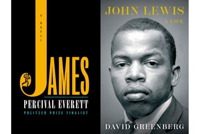 Pulitzer-winning novel 'James' is up for another major honor