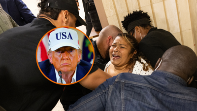 ‘I want my simple little life back’: ‘Terrified’ Trump voter marries illegal immigrant, becomes immigrant himself