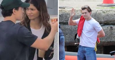 Hollywood stars spotted in Inverness ahead of filming in Moray