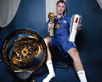 Cole Palmer conquers the world with cool brilliance and a ‘so what’ shrug
