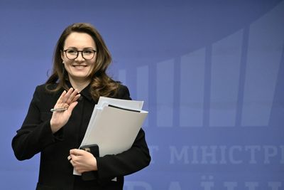 Ukraine's Zelensky Seeks Shakeup With New Prime Minister