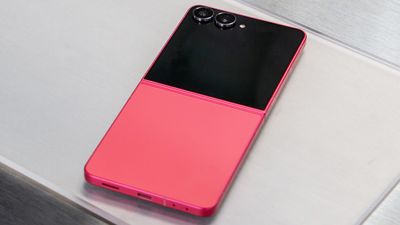 Is the Samsung Galaxy Z Flip 7 waterproof?
