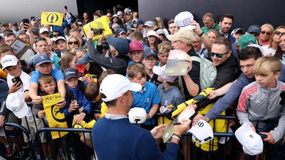 Rory McIlroy, Trying to ‘Embrace Everything’ in Home British Open, Starts Prep Early