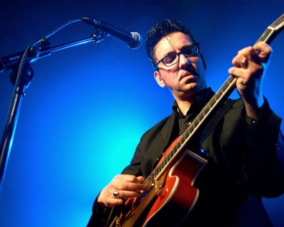 ‘I broke down in the studio from all the raw emotion’: Richard Hawley on making The Ocean