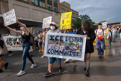 6-Year-Old Cancer Patient Detained By ICE For Months 'Cried Every Night' During Detention, Family Lawyer Says
