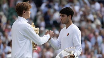 Jannik Sinner Dedicates Wholesome Post to Rival Carlos Alcaraz After Wimbledon Final