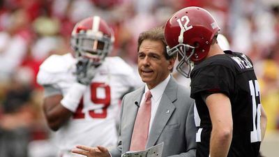 Former Alabama Star QB Says He's Been Told Nick Saban Is 'Not Done Coaching'