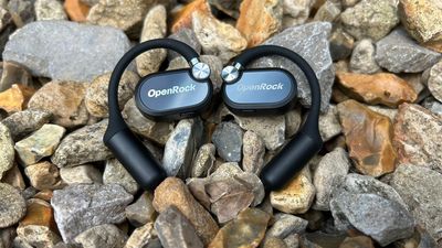OpenRock X headphones review: a compact alternative to bone conduction headphones that delivers impressive sound on the trails