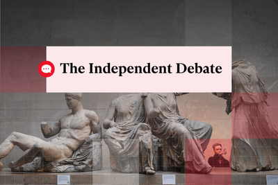 Voices: Who owns the past? Bayeux Tapestry loan reignites Elgin Marbles debate