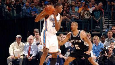 Ime Udoka Laughs Off Claims He Once Locked Up Kevin Durant