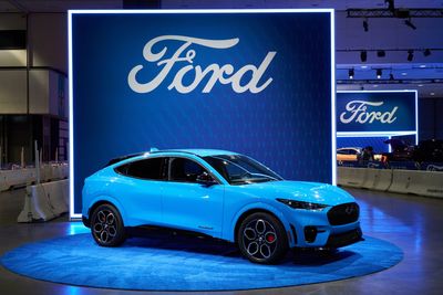 Ford recalls more than 850,000 vehicles, including the F-150 and Bronco
