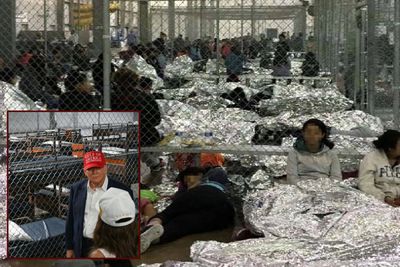 Kristi Noem Promises Cameras at Alligator Alcatraz Will Prove Conditions Are Better Than Migrants Faced Under Biden