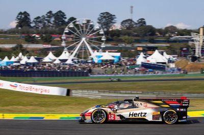 "Sky is the limit" for Cadillac after WEC Sao Paulo win, says Lynn