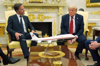 Trump threatens Putin with 100% tariffs over Ukraine war in 50-day ultimatum