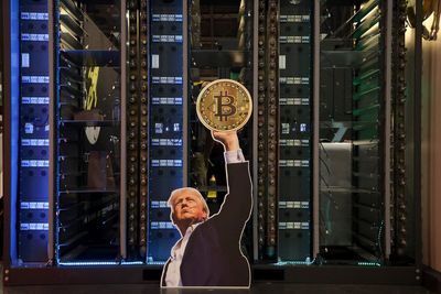 Bitcoin price continues historic rise as it blasts through records