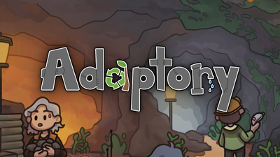 'Adaptory' Touches Down at Gamescom Indie Arena Booth This August