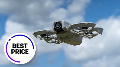 DJI Neo drone drops to its LOWEST-EVER price!