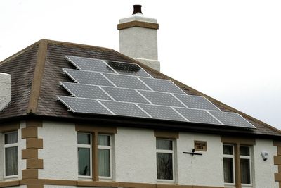 GB Energy could fund solar panels on religious buildings, Miliband suggests