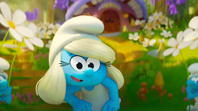 'Rihanna Is Smurfette': Netizens Perplexed By Strange 'Smurfs' Marketing Focusing Solely On Rihanna