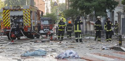 Over €10 billion has now been pledged for Ukraine’s recovery. It’s nowhere near enough