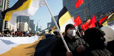 Russian Imperial Movement: how a far-right group outlawed by the UK is spreading terror across Europe