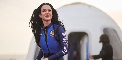 Katy Perry and her fellow space tourists weren’t exceptions – humanity has long cared about interplanetary style