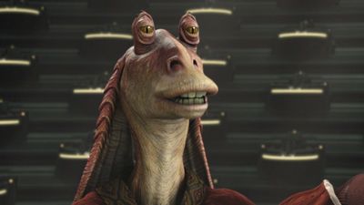 Jar Jar Binks Actor Ahmed Best Recalls Nearly Committing Suicide After Star Wars Backlash