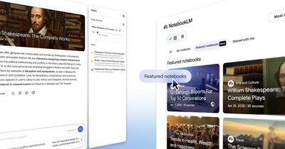 NotebookLM Adds Expert-Curated Notebooks: Here’s What’s New