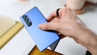 Samsung Galaxy Z Fold 7 48-hours in: finally, a flagship camera foldable