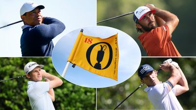 12 Big Names Missing The 2025 Open