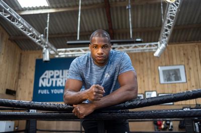 Daniel Dubois: ‘That first fight against Usyk is behind me – I’m a man of the future’