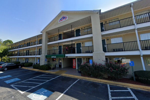Georgia hotel ordered to pay $40 million to victim who was trafficked more than 200 times at the facility
