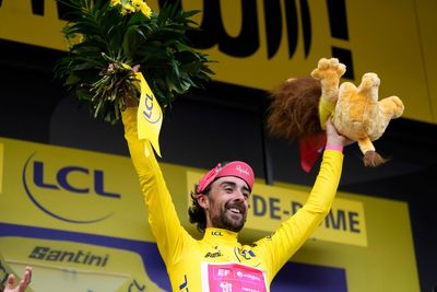 Ben Healy dethrones Tadej Pogacar to take yellow jersey as Simon Yates wins stage 10 at Tour de France